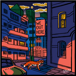 Various Artists - We Out Here (2 X LP) - Brownswood Recordings