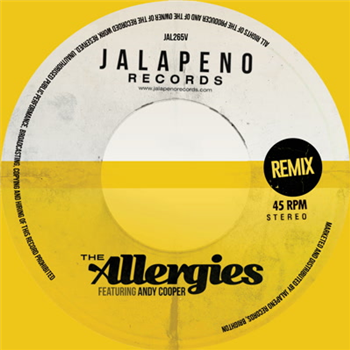 The Allergies 7 - Jalapeno Records