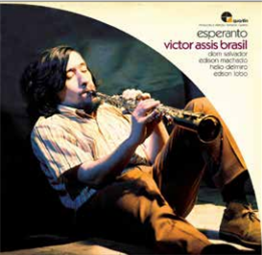 VICTOR ASSIS BRASIL - ESPERANTO - Far Out Recordings