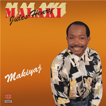 JULES HENRI MALAKI - MAKIYAJ / TES IDEES - Secousse Records