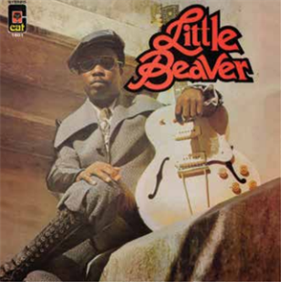 LITTLE BEAVER - JOEY - 8th Records 