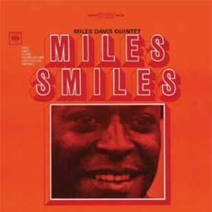 MILES DAVIS - MILES SMILES - 8th Records 