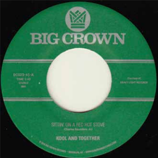 KOOL & TOGETHER 7 - BIG CROWN RECORDS