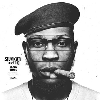 Seun Kuti & Egypt 80 - Black Times - STRUT