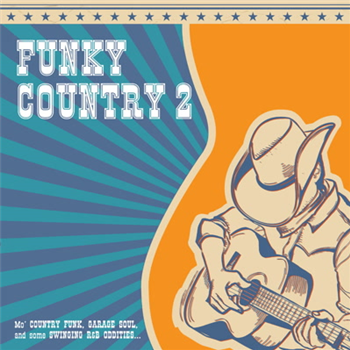 
Funky Country 2 - Va - PTR