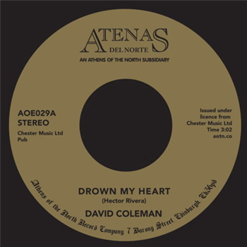 David Coleman - Drown My Heart 7 - AOE