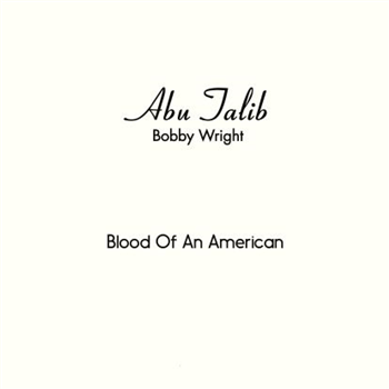 Bobby Wright - Blood Of An American Incl. 16 Page Magazine - Melodies International