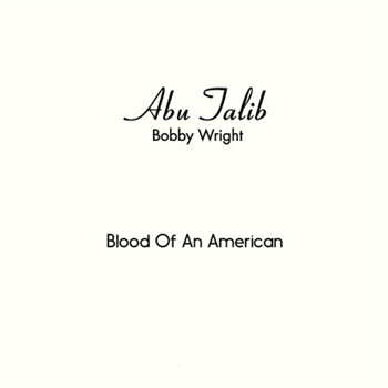 Bobby Wright - Blood Of An American Incl. 16 Page Magazine - Melodies International Bobby Wright - Blood Of An American Incl. 16 Page Magazine - Melodies International