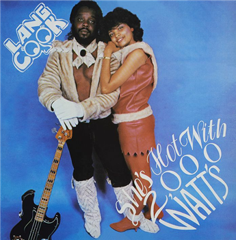 Lang COOK - Shes Hot With 2 000 Watts - Terrestrial Funk Lang COOK - Shes Hot With 2 000 Watts - Terrestrial Funk