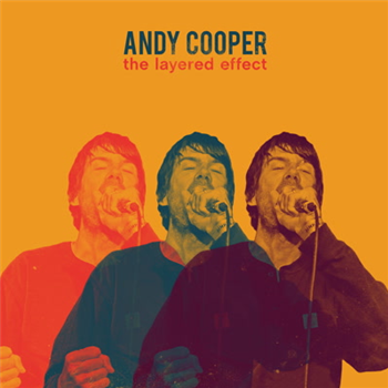 Andy Cooper - The Layered Effect - Rocafort Records
