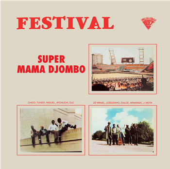 SUPER MAMA DJOMBO - FESTIVAL - KS REISSUES
