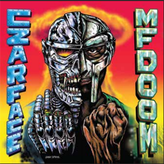 CZARFACE MEETS METAL FACE - SILVER AGE