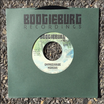 EMPRESARIOS 7 - Boogieburg