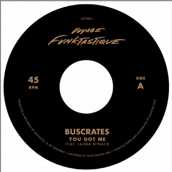 Buscrates / Dr. Mad feat. Illa  7 - Voyage Funktastique