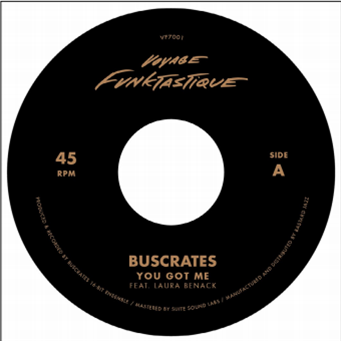 Buscrates / Dr. Mad feat. Illa 7 - Voyage Funktastique Buscrates / Dr. Mad feat. Illa 7 - Voyage Funktastique
