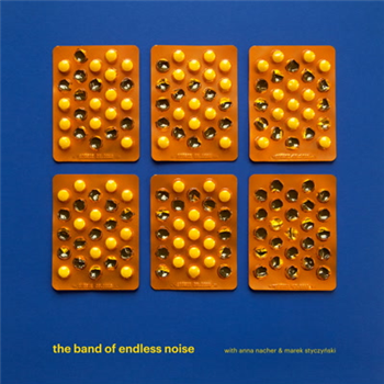 The Band Of Endless Noise - The Band Of Endless Noise (feat. Anna Nacher & Marek Styczynski) - Gusstaff Records