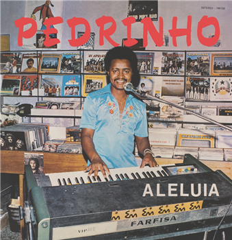 PEDRINHO - ALELUIA - MAR & SOL PEDRINHO - ALELUIA - MAR & SOL