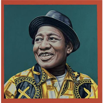 EBO TAYLOR - YEN ARA LP - Mr Bongo