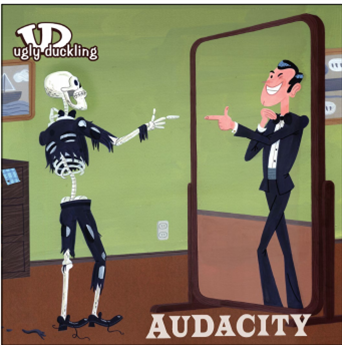 UGLY DUCKLING - Audacity: 10th Anniversary Edition
 (2 X LP Incl 7) - Fat Beats Records