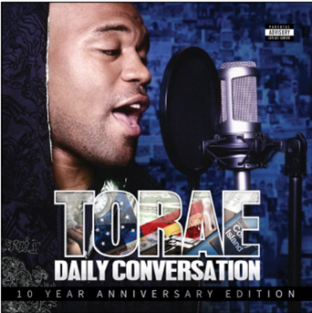 TORAE - Daily Conversation: 10th Anniversary
Edition (2 X LP) - Internal Affairs Entertainment