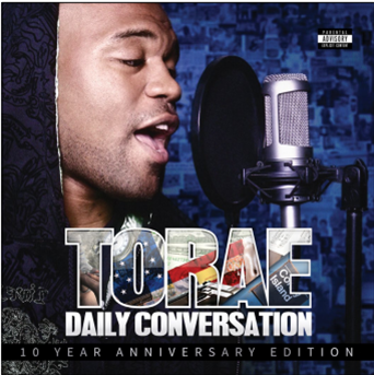 TORAE - Daily Conversation: 10th Anniversary
Edition (2 X LP) - Internal Affairs Entertainment TORAE - Daily Conversation: 10th Anniversary
Edition (2 X LP) - Internal Affairs Entertainment