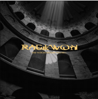 RAEKWON - The Vatican Mixtape Vol. 1 (2 X LP) - Ice Water Records