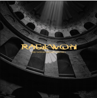 RAEKWON - The Vatican Mixtape Vol. 1 (2 X LP) - Ice Water Records RAEKWON - The Vatican Mixtape Vol. 1 (2 X LP) - Ice Water Records