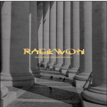 RAEKWON - The Vatican Mixtape Vol. 2 (2 X LP) - Ice Water Records