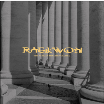 RAEKWON - The Vatican Mixtape Vol. 2 (2 X LP) - Ice Water Records RAEKWON - The Vatican Mixtape Vol. 2 (2 X LP) - Ice Water Records