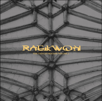 RAEKWON - The Vatican Mixtape Vol. 3 (2 X LP) - Ice Water Records