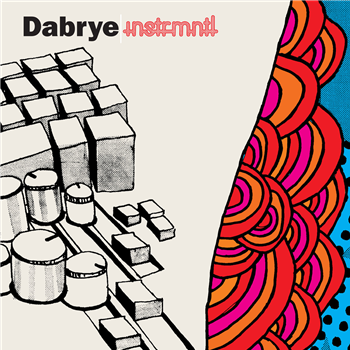 Dabyre - Instrmntl - Ghostly