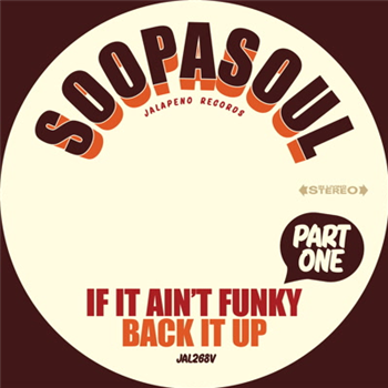 Soopasoul 7 - Jalapeno Records