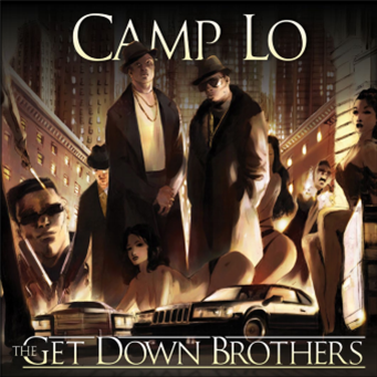 CAMP LO - The Get Down Brothers + On
The Way Uptown (2 X LP) - Vodka & Milk CAMP LO - The Get Down Brothers + On
The Way Uptown (2 X LP) - Vodka & Milk
