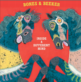 BONES & BEEKER - Inside A Different Mind - Wax Poetics