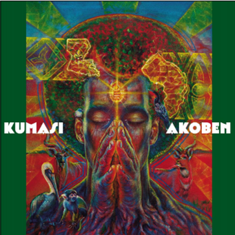 KUMASI - Akoben - Superjock Records
