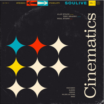 SOULIVE - Cinematics Vol. 1 - Soulive Music Inc