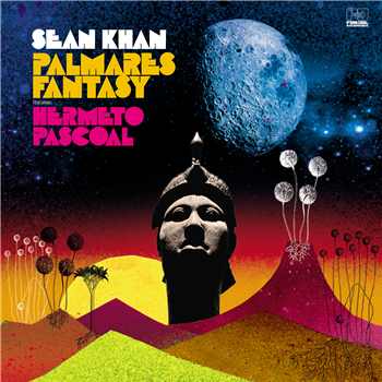 SEAN KHAN - PALMARES FANTASY FEAT. HERMETO PASCOAL - Far Out Recordings