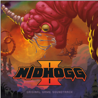 Nidhogg II (Official Game Soundtrack) - Va - Alpha Pup Records