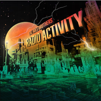 The Hues Brothers - Radio Activity - Say Word Entertainment