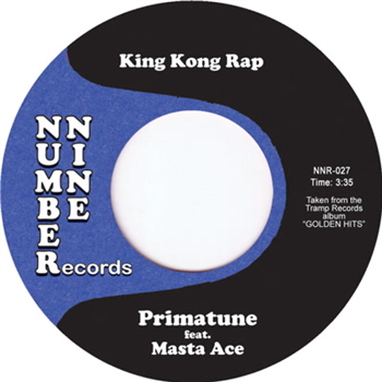 Primatune & Blockboy - King Kong Rap - Number Nine Records
