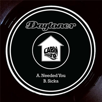 Daytoner - Needed You - Cabin Pressure Recordings