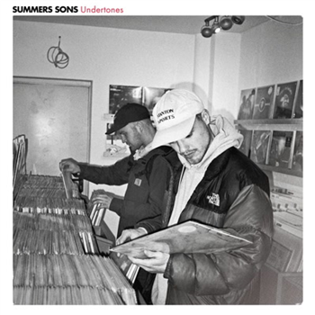 Summers Sons - Undertones - Melting Pot Records