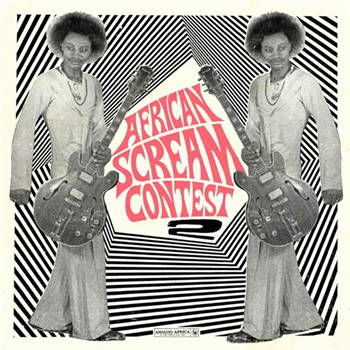 AFRICAN SCREAM CONTEST 2 - Va (2 X LP) - Analog Africa