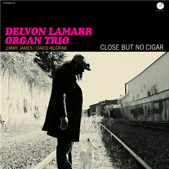 DELVON LAMARR (Colo Bottle Colour Vinyl) - Colemine Records