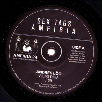 ANDRES LÕO - Seto Dub - SEX TAGS AMFIBIA