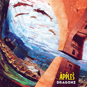 The Apples - Dragonz - Todres Records