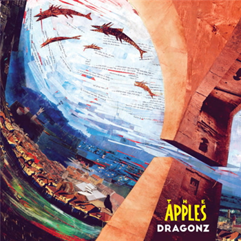 The Apples - Dragonz - Todres Records The Apples - Dragonz - Todres Records