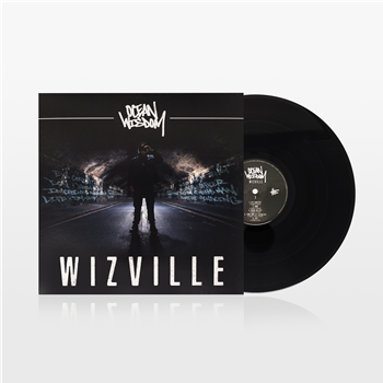 Ocean Wisdom – Wizville (2 X White Vinyl) - High Focus Records