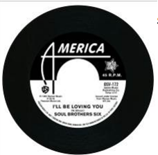 Soul Bros. Six 7 - Outta Sight Soul Bros. Six 7 - Outta Sight