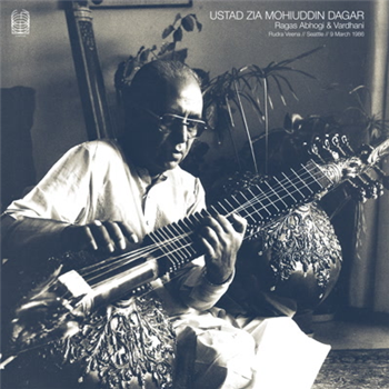 Ustad Zia Mohiuddin Dagar  - Ideologic Organ